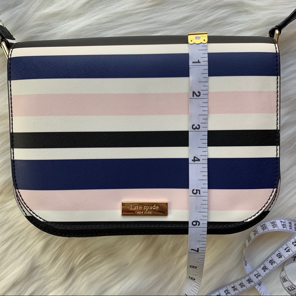 Kate Spade Laurel Way Carson Crossbody Bag - Picture 13 of 16